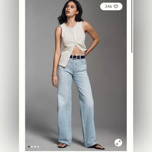 Citizens Of Humanity Annina wide leg jeans